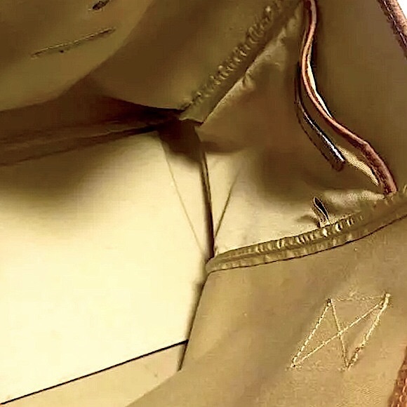 RALPH LAUREN Tartan Plaid Black Watch Oversized Camp School Diaper Bag Shopper - Picture 8 of 12